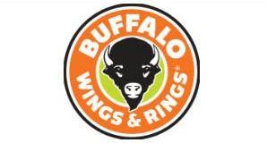 buffalo wings and rings logo