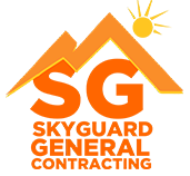 skyguard general contracting logo
