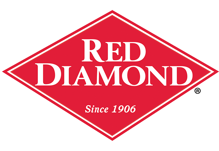 red diamond logo