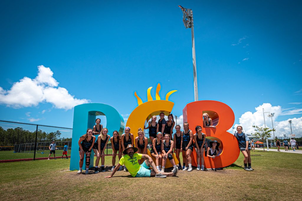 Publix Sports Park PCB Sign