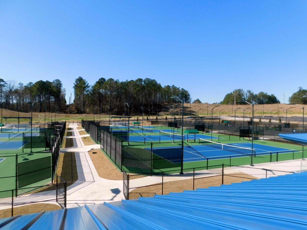 Hoover Metropolitan Complex The SF Network