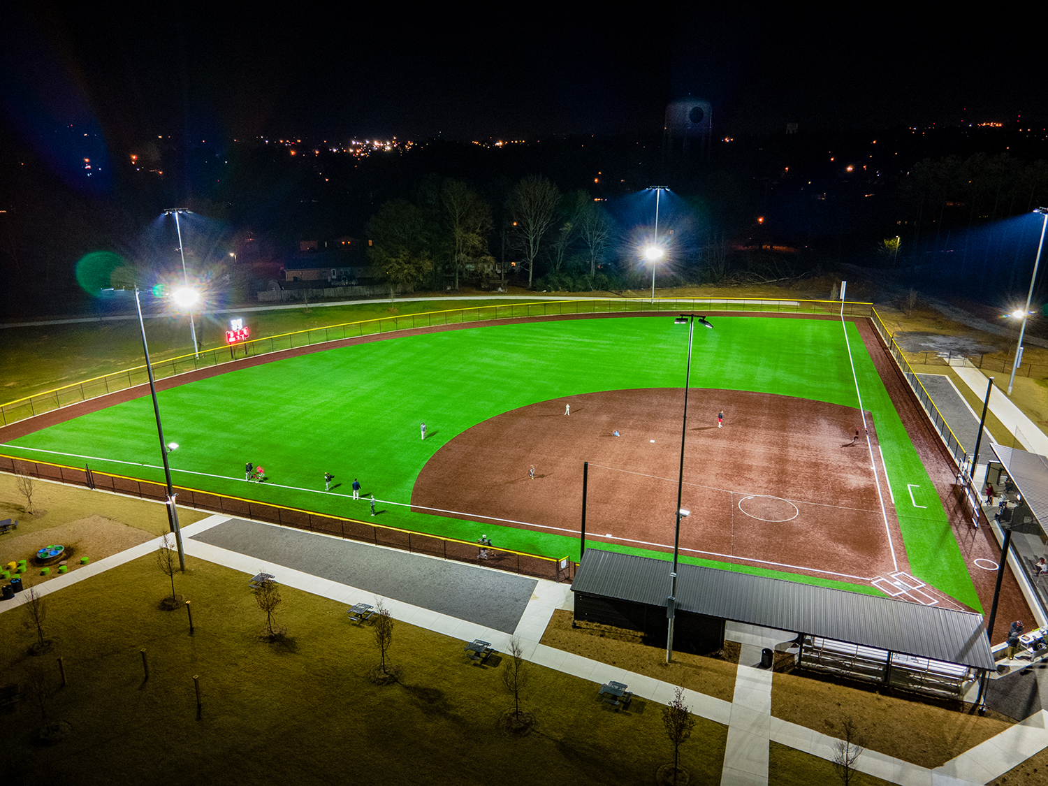 Sand Mountain Park & Amphitheater