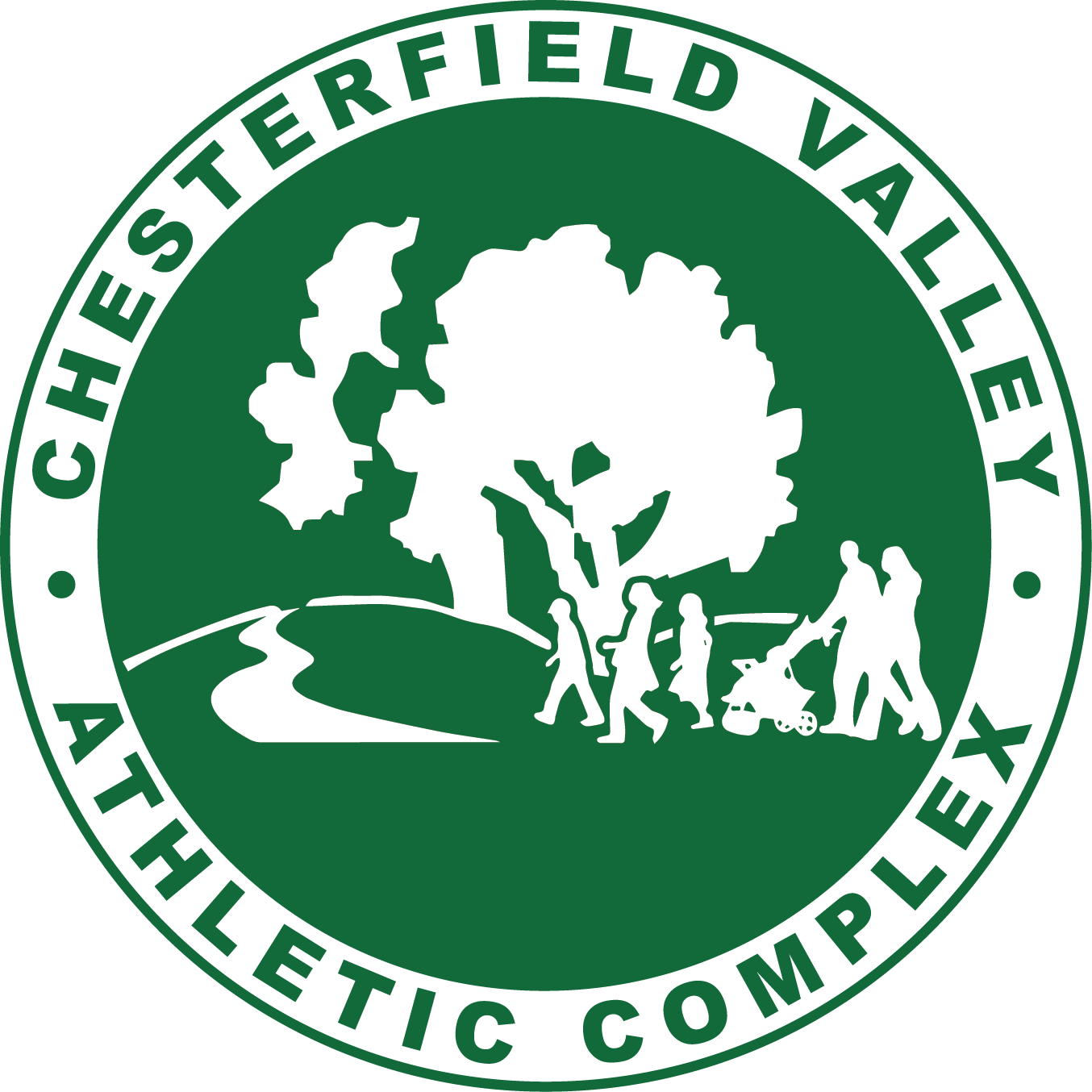 Chesterfield Valley Athletic Complex logo