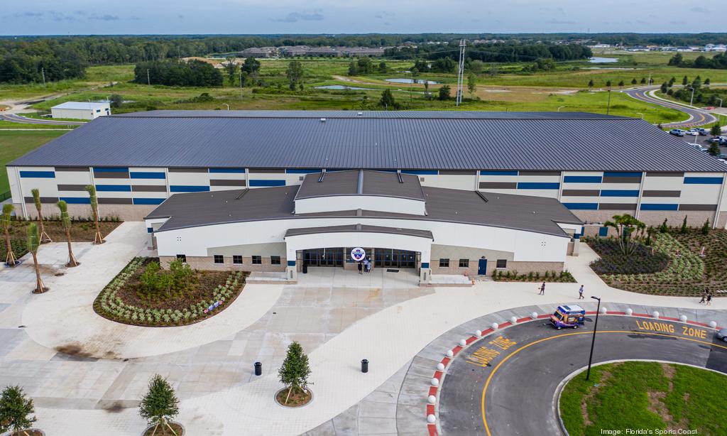 Wiregrass Ranch Sports Campus